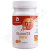 Vitamín D3 2000 IU Galmed cps. 90