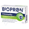 W Biopron9 Immunity s vitaminem D3 30cps