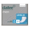 Dailee Men Premium Level 3 inko.vloľky 15ks