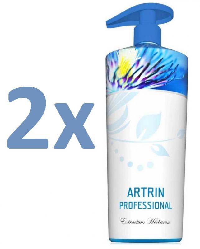 Energy Artrin Professional tělový krém 2 x 500 ml