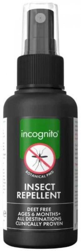 Incognito přírodní repelent spray 100 ml
