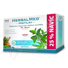 HerbalMed Dr.Weiss Eukal+máta+vit.C 24+6
