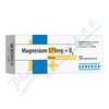Magnesium 375mg+B6 for.+Vit.C tbl.10eff