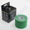 Tejp. KineMAX kinesio tape zel. 5cmx5m KinesioMAX