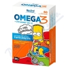 The Simpsons Omega 3+vitam. D,E cps.60