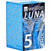Wellion LUNA testovací prouľky cholesterol 5ks