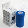 KineMAX Cohesive elast.samofix.10cmx4.5m modré