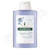 KLORANE Lin shamp 200ml-šampon pro jemné vlasy