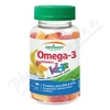 Jamieson Omega-3 Kids Gummies ž.pas.60
