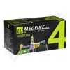 Jehly WELLION MEDFINE PLUS 32Gx4mm 100ks inz.pera