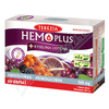 Terezia Company Hemo plus kyselina listová   železo   vitamin C 60 kapslí