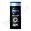 NIVEA Sprchový gel muľi ACTIVE CLEAN 250ml č.84045