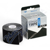 GM kinesiology tape 5cmx5m černý