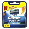 Gillette Fusion ProGlide náhradní hlavice 4 ks