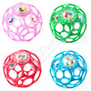 BRIGHTSTARTS Hračka OBALL Rattle10cm 0m+