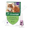 Advantage pro vel.kočky a králíky spot-on 1x0.8ml