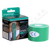 GM kinesiology tape 5cmx5m zelený