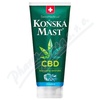Koňská mast s CBD chladivá 200ml