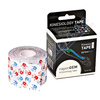 GM rayonGEM kinesiology tape 5cmx5m hands
