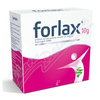 Forlax 10g por plv sol scc 20