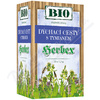 HERBEX BIO Dýchací cesty s tymiánem n.s.20x1.2g