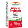 JAMIESON Probiotic Complex pro ľeny cps.45