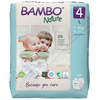 Bambo Nature 4 dětské plenk. kalhotky 7-14kg 24ks