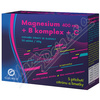 Magnesium 400 mg + B komplex + C 30 sáčků Galmed