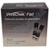 Prouľky do glukometru VivaChek Fad 50ks