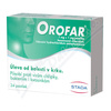 Orofar orm 1mg/1mg pas 24
