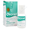 Orofar orm 2mg/ml 1,5mg/ml orm spr sol 1X30ml
