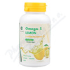 Omega-3 Lemon s vit.D Galmed 60 tob 