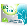 BAC-ENTOS oralni mikroflora tbl.20