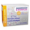 Glenmark Magnesium B-komplex VÁNOCE 180 tablet