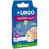 URGO SENSITIVE Citlivá pokoľka náplast 1mx6cm NOVÁ