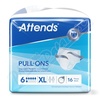 Attends Kalh.absor.Pull-Ons Plus 211885