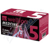 Wellion MEDFINE jehly inz.pera 0.23x5mm 32G 100ks