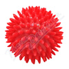 Rehabiq masáľní míček jeľek červený 8cm