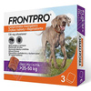 Frontpro 136mg 25-50kg ľvýkací tbl.3