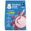 Gerber Cereal Ml.kaąe na dobrou noc malin.230g 6M