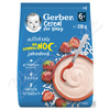 Gerber Cereal Ml.kaąe na dobrou noc jahod.230g 6M