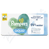 Pampers Harmonie Aqua čisticí ubrousky 9x48ks