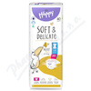 Happy Soft&Delicate 4+ dětské pleny 9-15kg 40ks
