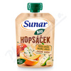 Sunar BIO Hopsáček mango+banán+hruška a oves 100g