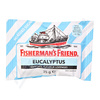HAAS Fisherman's eucal/menthol-modré