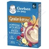 Gerber Ml.kaąe pąen.-oves.malina banán 200g 6M+