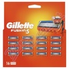 Gillette Fusion5 náhradní hlavice 16ks