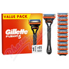 Gillette Fusion5 holicí strojek+11 náhrad.hlavic