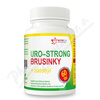 Nutricius Uro-strong brusinky   zlatobýl 60 tablet