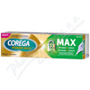 Corega Power Max Upevnění+Svěľest fixač.krém 40g